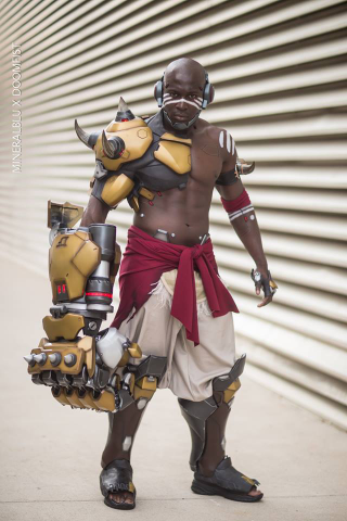 Cosplay by Henchmen Studios & caviar_bleu | Photo by Mineralblu